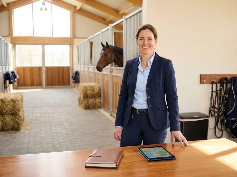 Licensed Equestrian Experts
