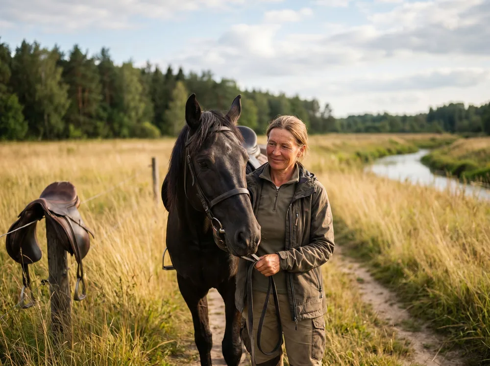 Horse Welfare First