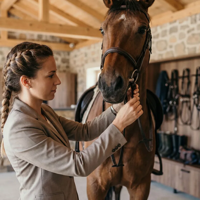 Licensed Equestrian Experts
