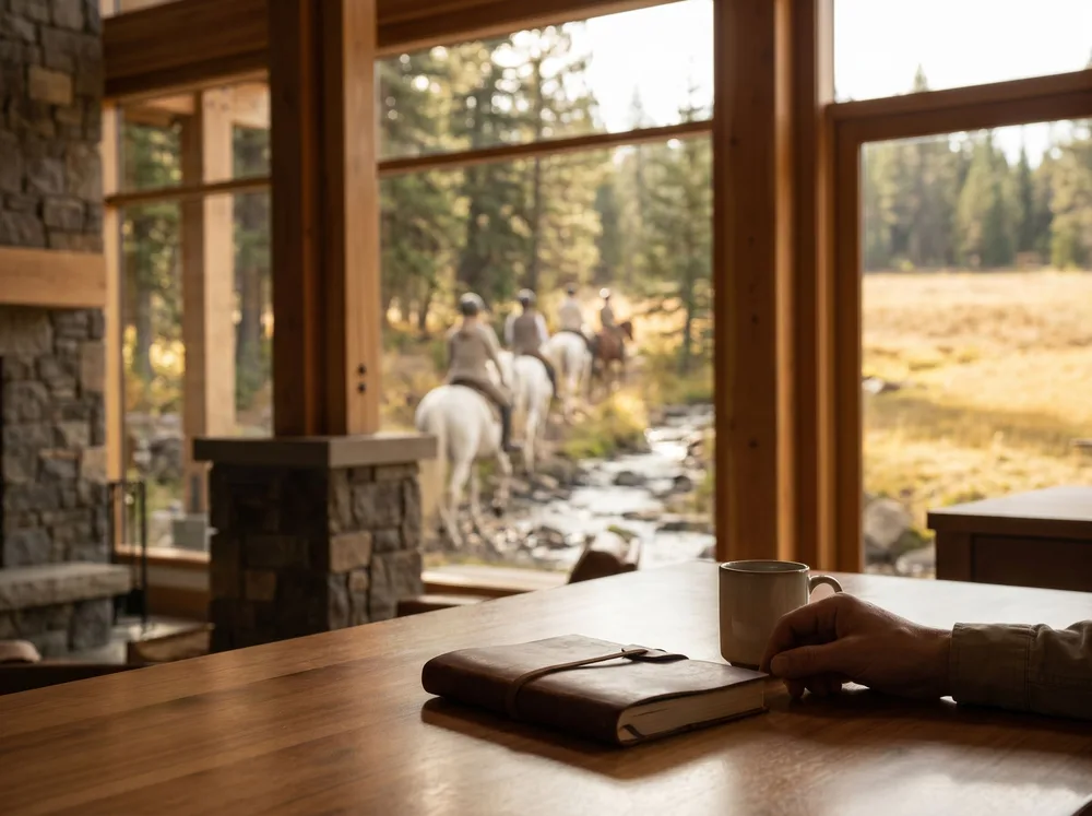 Horseback Riding Tours